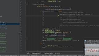Laravel & Jquery : Add Value from Modal and append to dropdown list