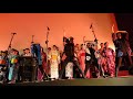 Kinjo Gakuin Glee Club [Reiko Miyaki] - Sōran Bushi in Kino Europa, Zagreb, Croatia.