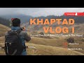 Khaptad Vlog Part I |Hiking from Khaptad Chhanna Rural Municipality @ramesh budha