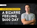 [LIVE] Day Trading | A Bizarre Feeling $600 Day