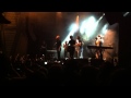 The National - Vanderlyle Crybaby Geeks (acoustic, live at Circo Voador, Rio de Janeiro)