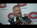 mtl@vgk postgame media ops full press conferences