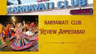 #Vlog karnavati club Review Ahmedabad #prettyu