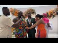 Love Knows No Boundaries: Traditional Ghanaian 🇬🇭Wedding Bliss