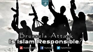 Is ISLAM Responsible for Terrorism?