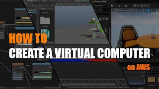 Windows Cloud Workstation: Part 1 - Remote Desktop on EC2 with Nvidia GPU old