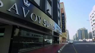 Savoy Dubai | Best Family Hotel Apartment in Bur Dubai / Al Mankhool| Furnished Apartments for Rent