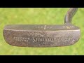 1984 Spalding T.P.M. 5 Putter - The Vintage Golfer