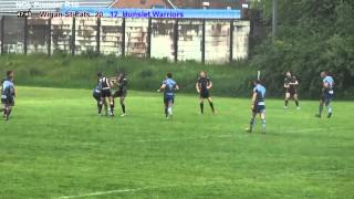 Wigan St Pats v Hunslet Warriors - Highlights