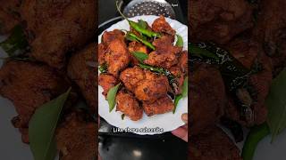 best chicken 65 recipe ever #streetfood #chicken65