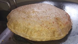 पुरणपोळी! Puran poLi! होळी विशेष! टम् फुगणाऱ्या,सुमधुर, खरपूस,मऊसूत पुरणपोळ्या!  Perfect Recipe