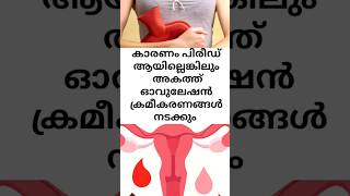 പ്രസവശേഷം പീരീഡ് ആയില്ലെങ്കിൽ ഗർഭിണി ആകുമോ #pregnancytips #pregnancy #ytshorts #fetus #malayalam