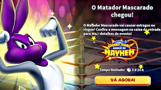 UNLOCKED O MATADOR MASCARADO CHEGOU !! - LOONEY TUNES™ MUNDO INSANO
