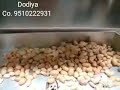 Peanut peeling machine (full)