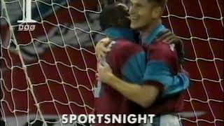 BBC 1 Continuity - Saturday 21 September 1996