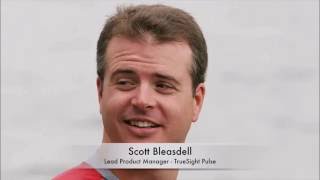 TruesSight Pulse | Sharing Dashboards