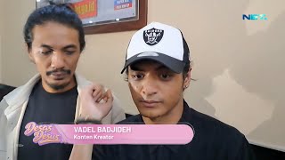 Vadel Badjideh Jadi Tersangka, Apakah Ini Akhir Dari Drama Cinta Lolly? - DESAS DESUS