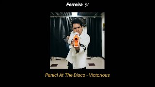 Panic! At The Disco - Victorious [Tradução/Legendado]