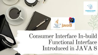 Java 8 Consumer Interface Tutorial with Examples | Lambda Expression | IntelliJ