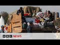 Almost all ethnic Armenians flee Nagorno-Karabakh - BBC News