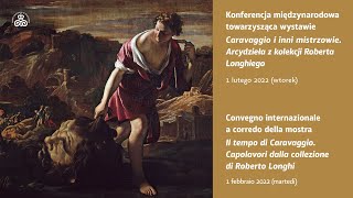 Convegno internazionale internazionale a corredo della mostra \