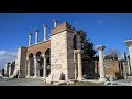 Basilica of St. John, Selçuk, İzmir, Ionia, Turkey, Asia