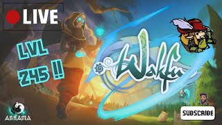 Wakfu - DROPS ON!! *Afiliado Ankama* (Na roxinha)