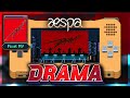 aespa 에스파 'Drama' / Pixel MV