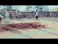 5 meters long jump