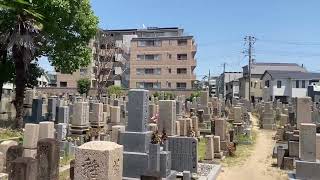 上鳴尾墓地（西宮市）のご紹介。兵庫のお墓、霊園紹介