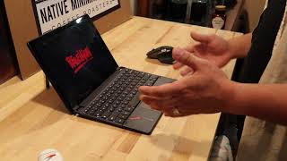 Pixel Slate Brydge Keyboard Review