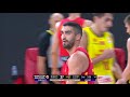 north macedonia spain highlights fibawc 2023 qualifiers