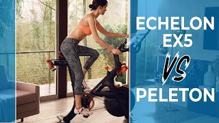 Echelon EX5 vs Peloton: How Do They Compare (Which Comes Out on Top?)