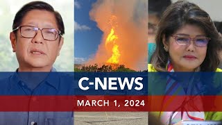 UNTV: C-NEWS | March 1, 2024