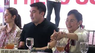 LUIS MANZANO NATAMAAN ANG INCOME, 4 ENDORSEMENT NAWALA,SHOW MAGBABABU NA