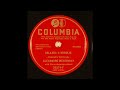 alexandre wertinsky ballada o korolie 194 russian song on columbia 78 rpm label