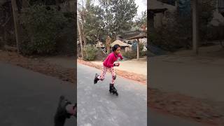 Skating girl nikita, Nikita skating, #shortsfeed #ytshorts #viralvideo #nadia #skater #skating