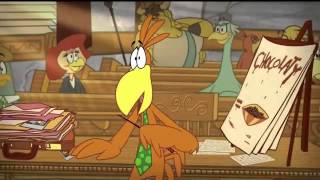 Cocoa Puffs TV Commercial, 'Cuckoo Court'