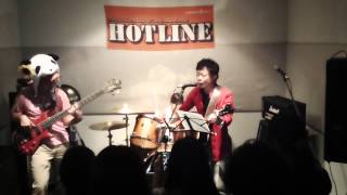 HOTLINE2014　8/17（日）柏の葉ショップオーディション　Landscape『Everything～it's you～』