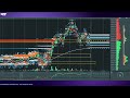 $249 live futures day trading volume trading orderflow bookmap nasdaq sp500