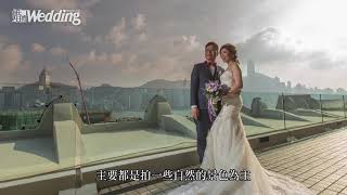 婚禮雜誌大賞2018星級婚紗攝影(香港)最佳口碑．Just For You Studio