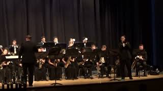 2023 GRAFTON HS JAZZ - A SALUTE TO SATCHMO (Spring Concert)