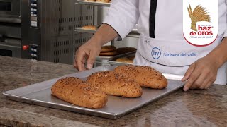 MasterClass Haz de Oros Panadería - Pan Agridulce