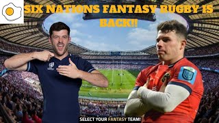 SIX NATIONS FANTASY | SIX PLAYERS TO WATCH