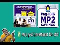 How to pay pagibig mp2 savings in a very easy way as ofw.