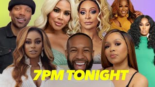 Carlos on Stormi QUITTING the show, Destiny (LAMH), \u0026 Latrice (Belle Collective) and RHOP recap