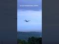 Just before raining ,Captured this scene |Indigo ATR|#shortsvideo #planespotting