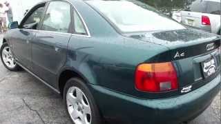 1996 Audi A4 Sedan Virtual Walk Around