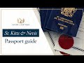 St Kitts & Nevis Citizenship by Investment Program Guide - Savory & Partners