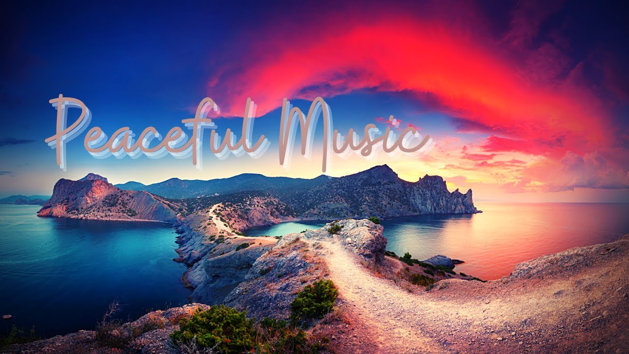 Peaceful Piano Music | Beautiful Relaxing Music - YouTube